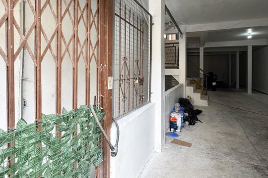 Entrada  de apartamento para alugar com 4 quartos, 135m² em Ferrazópolis, São Bernardo do Campo
