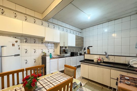 Cozinha   de apartamento para alugar com 4 quartos, 135m² em Ferrazópolis, São Bernardo do Campo
