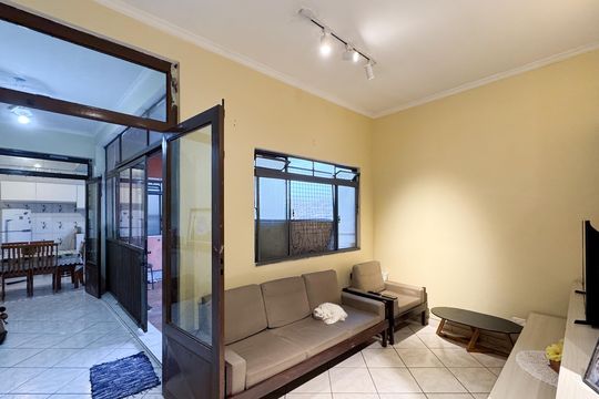 Sala de apartamento para alugar com 4 quartos, 135m² em Ferrazópolis, São Bernardo do Campo