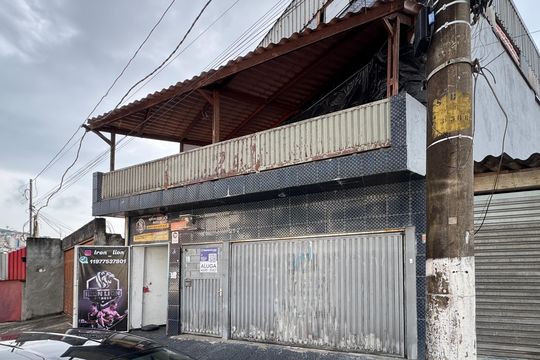 Fachada de apartamento para alugar com 4 quartos, 135m² em Ferrazópolis, São Bernardo do Campo
