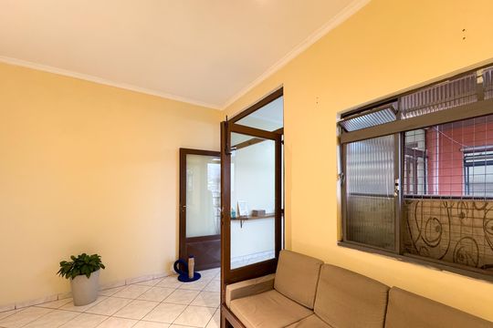 Sala de apartamento para alugar com 4 quartos, 135m² em Ferrazópolis, São Bernardo do Campo