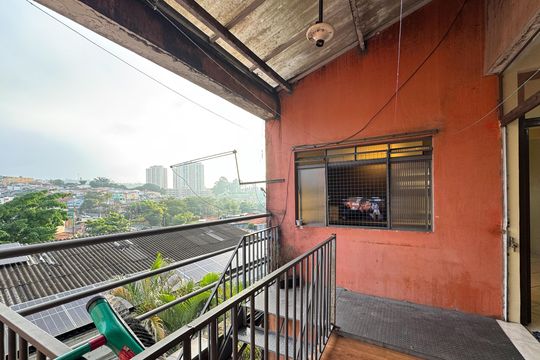 Varanda de apartamento para alugar com 4 quartos, 135m² em Ferrazópolis, São Bernardo do Campo
