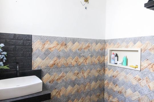 Banheiro Salão Casa 2 de casa à venda com 6 quartos, 300m² em Vila Chuca, São Paulo