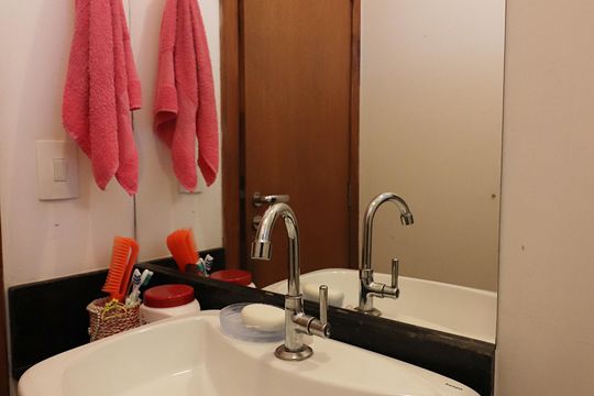 Lavabo  de casa à venda com 3 quartos, 300m² em Vila Alves Dias, São Bernardo do Campo