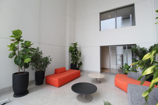 Área Comum - Lazer de apartamento à venda com 1 quarto, 53m² em Indianópolis, São Paulo