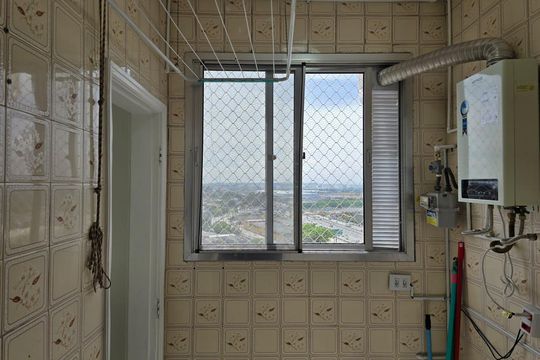 Área de Serviço de apartamento à venda com 2 quartos, 56m² em Macedo, Guarulhos