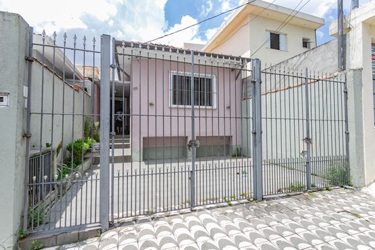 Fachada de casa à venda com 3 quartos, 195m² em São João Climaco, São Paulo
