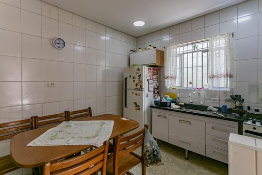 Cozinha de casa à venda com 3 quartos, 195m² em São João Climaco, São Paulo