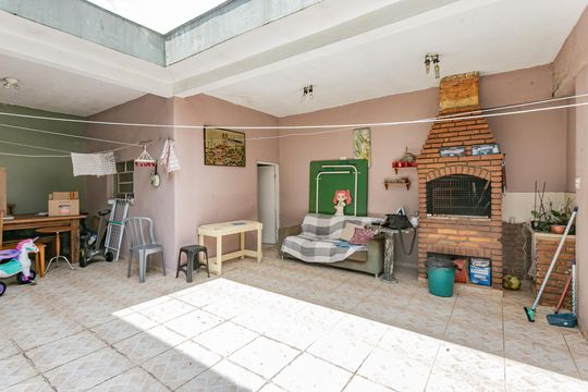Quintal de casa à venda com 3 quartos, 195m² em São João Climaco, São Paulo