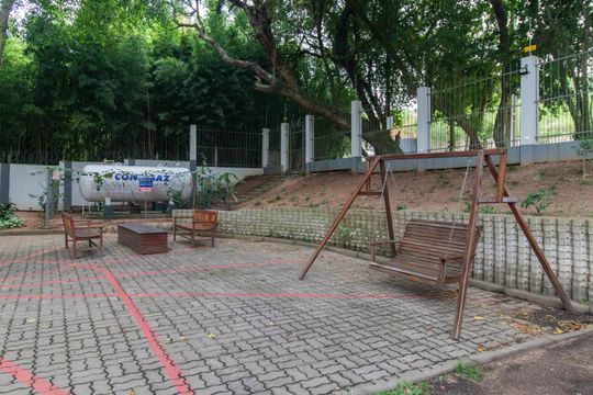 Área comum - Playground de apartamento para alugar com 3 quartos, 92m² em Teresópolis, Porto Alegre