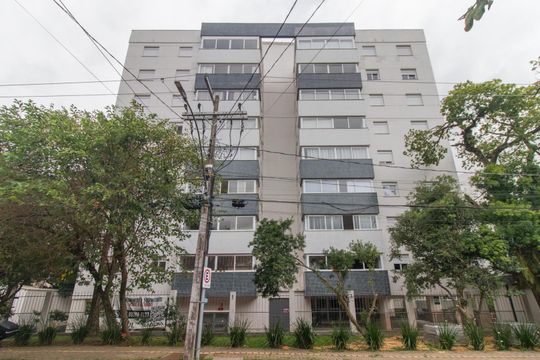 Fachada de apartamento para alugar com 3 quartos, 92m² em Teresópolis, Porto Alegre