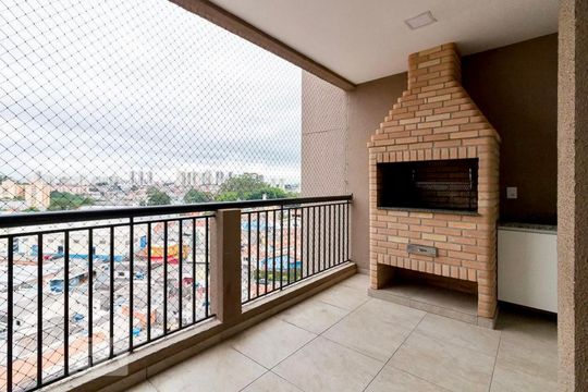 Área Comum - Churrasqueira  de apartamento para alugar com 2 quartos, 96m² em Vila Sao Rafael, Guarulhos