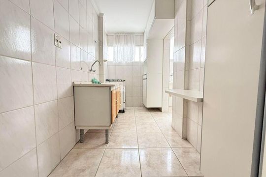 Apartamento à venda com 2 quartos, 57m² em Sumarezinho, São Paulo