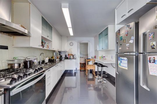 Apartamento à venda com 4 quartos, 176m² em Santo Amaro, São Paulo