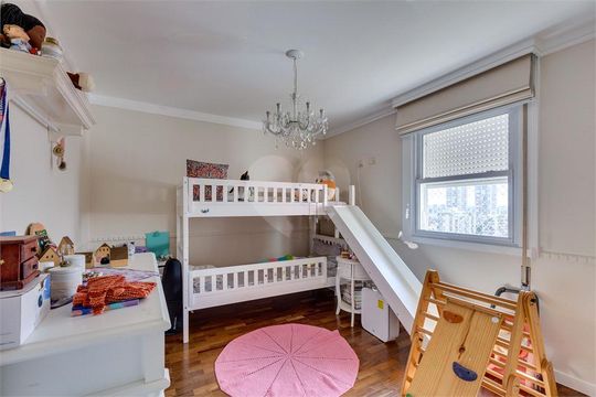 Apartamento à venda com 4 quartos, 176m² em Santo Amaro, São Paulo
