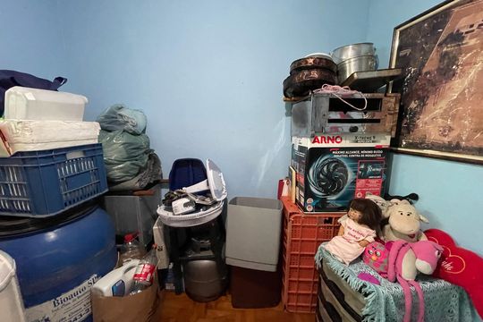 Quarto de Serviço de casa à venda com 5 quartos, 147m² em Butantã, São Paulo