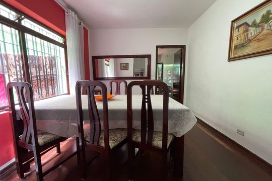 Sala de Jantar de casa à venda com 5 quartos, 147m² em Butantã, São Paulo