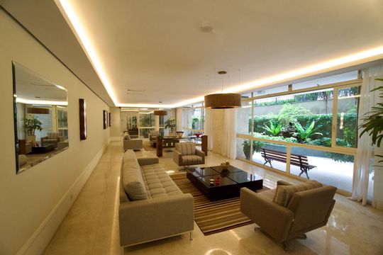 Apartamento à venda com 3 quartos, 140m² em Paraíso, São Paulo