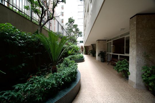 Apartamento à venda com 3 quartos, 140m² em Paraíso, São Paulo