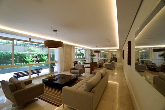 Apartamento à venda com 3 quartos, 140m² em Paraíso, São Paulo