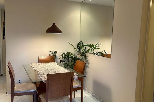 Apartamento para alugar com 3 quartos, 57m² em Campo Grande, Rio de Janeiro