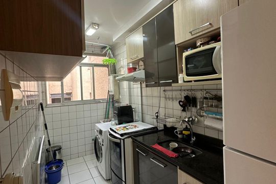 Apartamento para alugar com 3 quartos, 57m² em Campo Grande, Rio de Janeiro