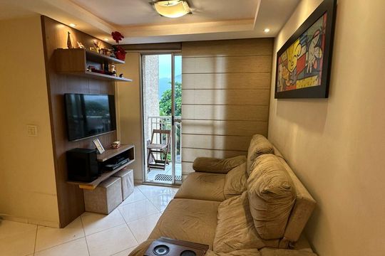 Apartamento para alugar com 3 quartos, 57m² em Campo Grande, Rio de Janeiro