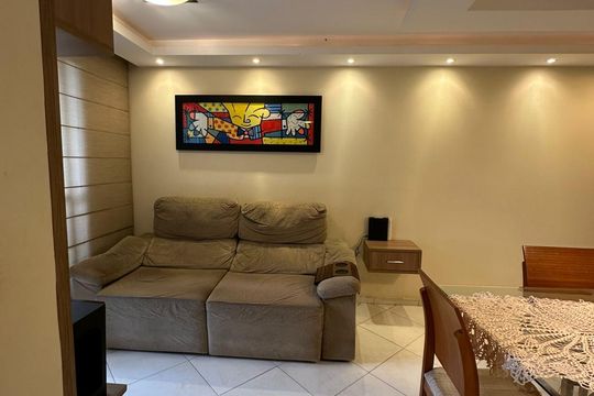 Apartamento para alugar com 3 quartos, 57m² em Campo Grande, Rio de Janeiro