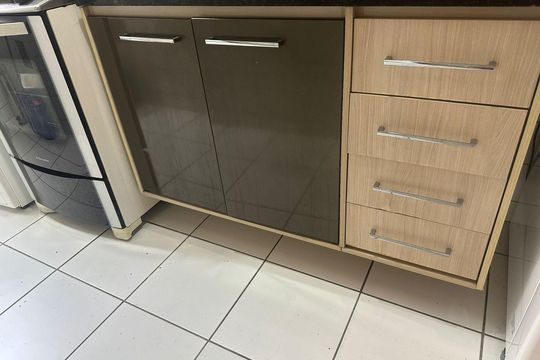 Apartamento para alugar com 3 quartos, 57m² em Campo Grande, Rio de Janeiro