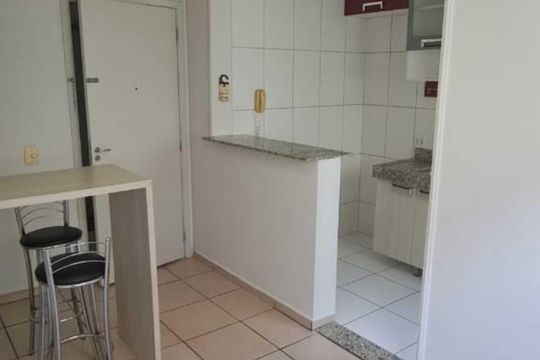 Apartamento à venda com 2 quartos, 50m² em Jardim Marcia, Campinas