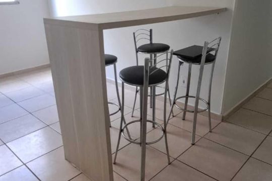 Apartamento à venda com 2 quartos, 50m² em Jardim Marcia, Campinas