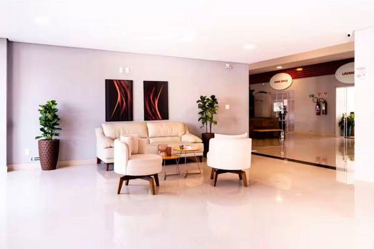 Apartamento para alugar com 1 quarto, 44m² em Jardim America, Sorocaba