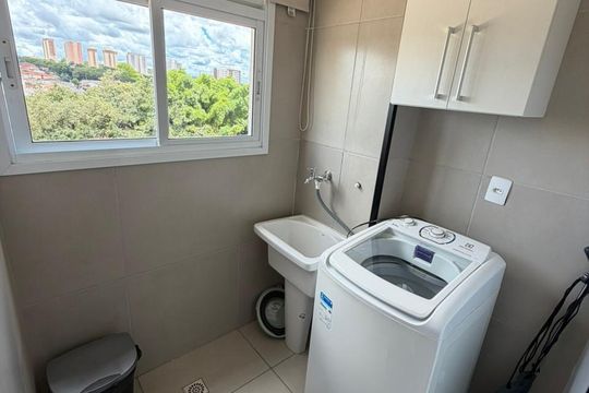 Apartamento para alugar com 1 quarto, 44m² em Jardim America, Sorocaba