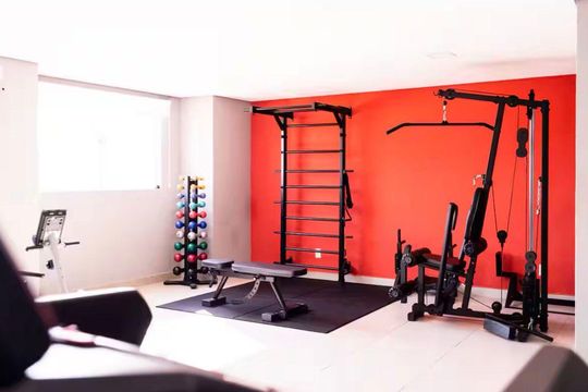 Apartamento para alugar com 1 quarto, 44m² em Jardim America, Sorocaba