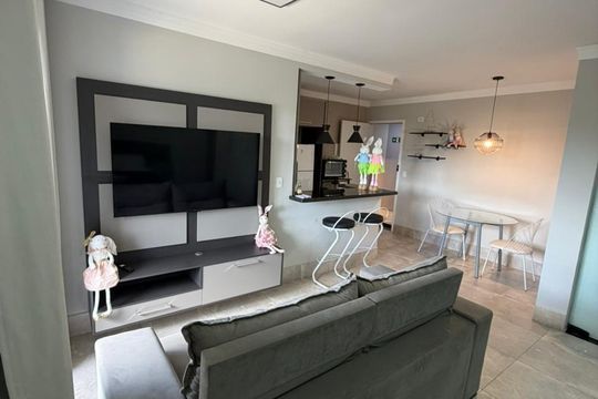 Apartamento para alugar com 1 quarto, 44m² em Jardim America, Sorocaba