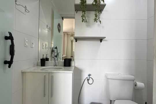 Apartamento para alugar com 1 quarto, 44m² em Jardim America, Sorocaba