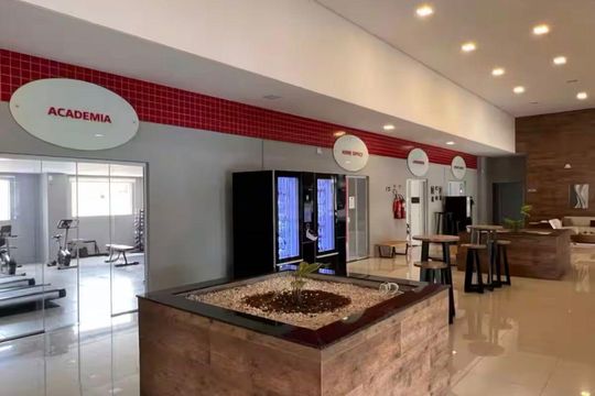 Apartamento para alugar com 1 quarto, 44m² em Jardim America, Sorocaba