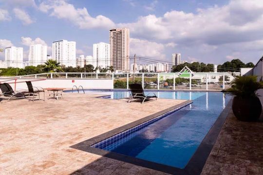 Apartamento para alugar com 1 quarto, 44m² em Jardim America, Sorocaba