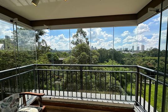 Apartamento à venda com 2 quartos, 60m² em Jardim Tupanci, Barueri