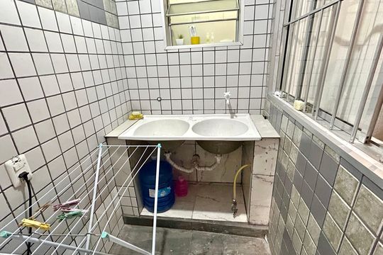 Área de Serviço de casa para alugar com 1 quarto, 60m² em Jardim Santa Mena, Guarulhos