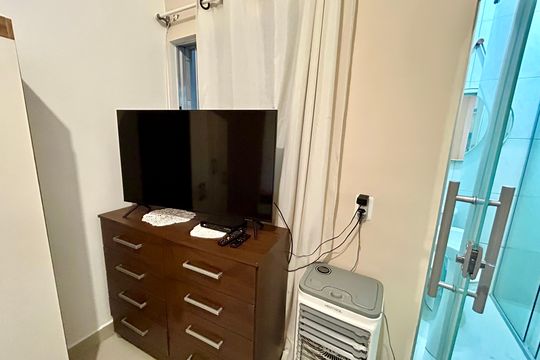 Quarto de casa para alugar com 1 quarto, 60m² em Jardim Santa Mena, Guarulhos