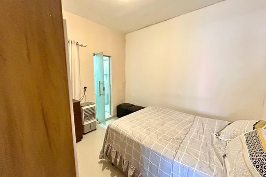 Quarto  de casa para alugar com 1 quarto, 60m² em Jardim Santa Mena, Guarulhos
