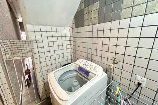 Área de Serviço de casa para alugar com 1 quarto, 60m² em Jardim Santa Mena, Guarulhos