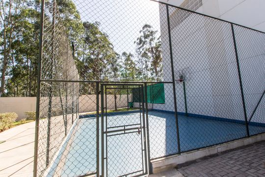 Área comum de apartamento à venda com 3 quartos, 158m² em Tamboré, Santana de Parnaíba