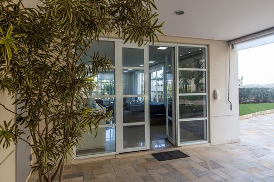 Área comum de apartamento à venda com 3 quartos, 158m² em Tamboré, Santana de Parnaíba