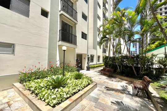 Área comum de apartamento à venda com 2 quartos, 57m² em Vila Mascote, São Paulo