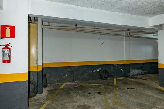 Garagem de apartamento para alugar com 3 quartos, 98m² em Luxemburgo, Belo Horizonte
