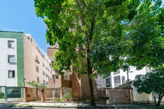 Fachada de apartamento para alugar com 3 quartos, 98m² em Luxemburgo, Belo Horizonte