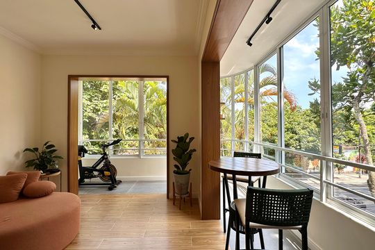 Apartamento à venda com 2 quartos, 120m² em Jardim Botânico, Rio de Janeiro