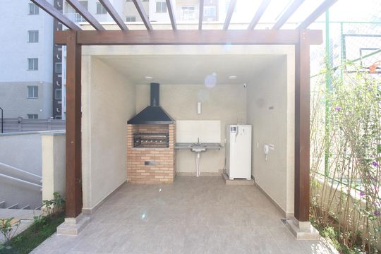 Área Comum de apartamento para alugar com 1 quarto, 28m² em Parada Xv de Novembro, São Paulo